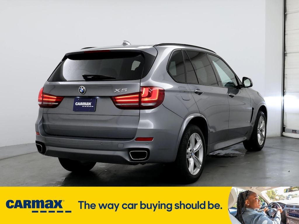 used 2016 BMW X5 car, priced at $27,998