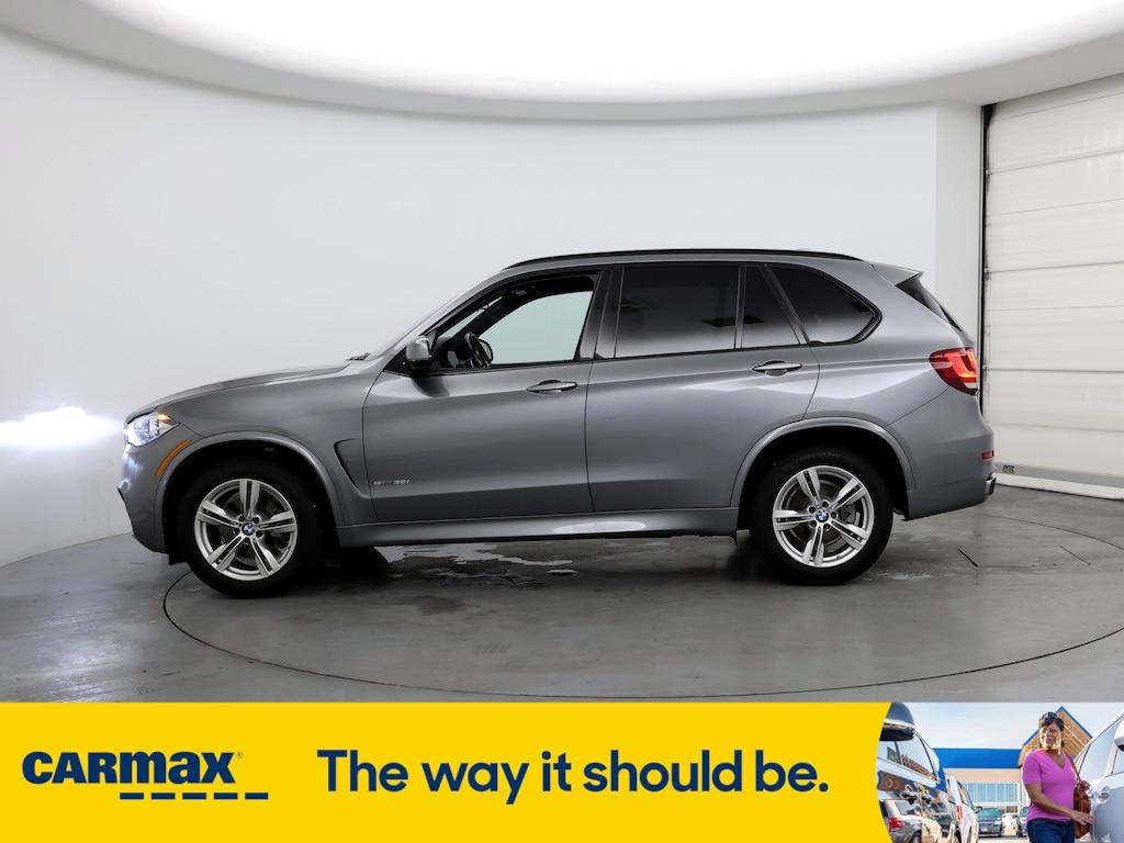 used 2016 BMW X5 car, priced at $27,998