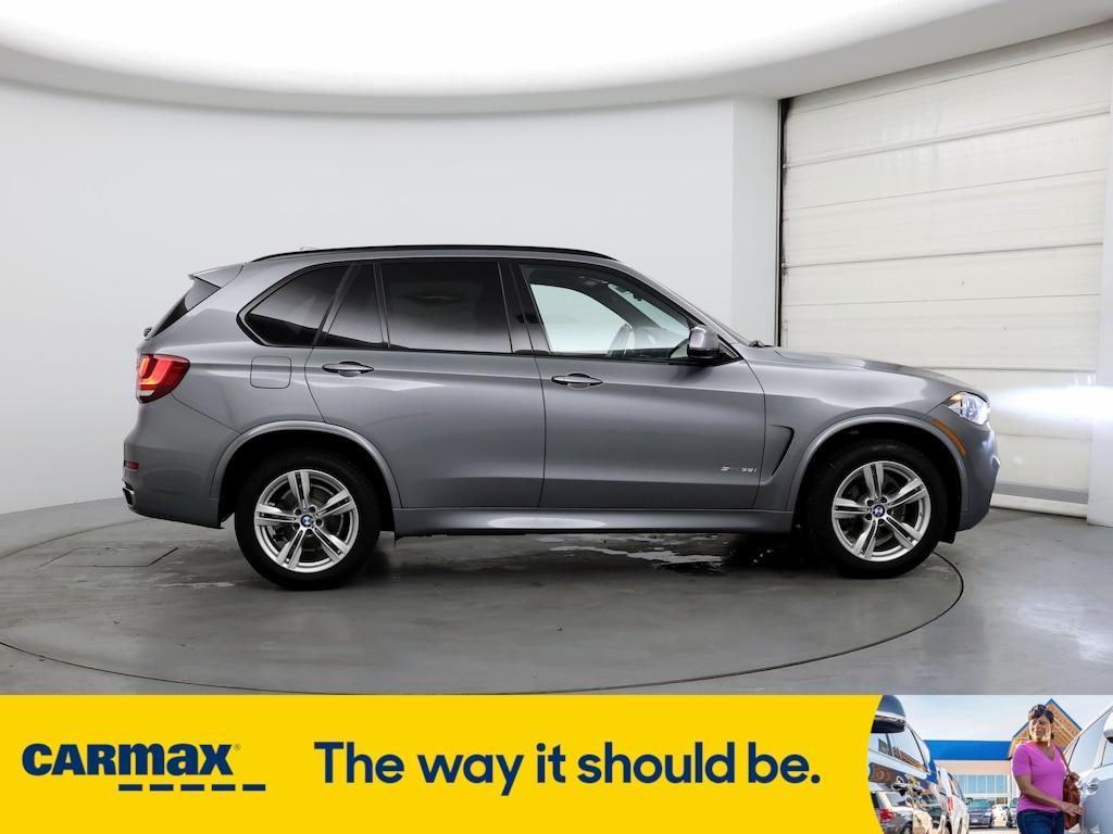 used 2016 BMW X5 car, priced at $27,998