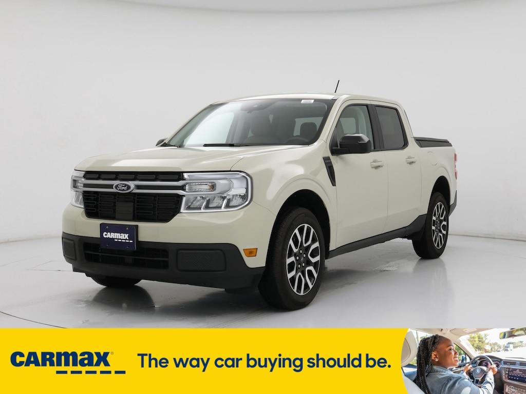 used 2024 Ford Maverick car, priced at $34,998