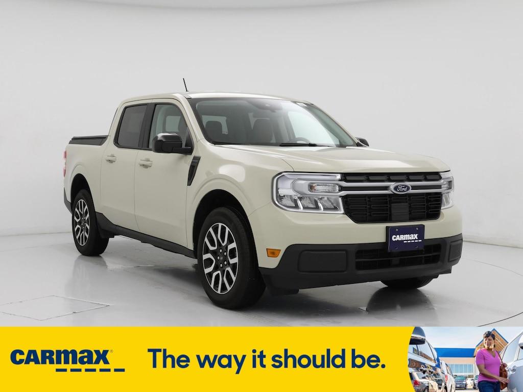 used 2024 Ford Maverick car, priced at $34,998
