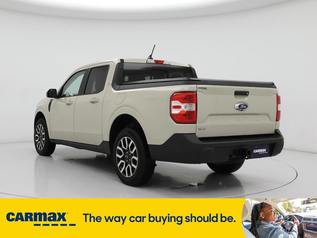 used 2024 Ford Maverick car, priced at $34,998