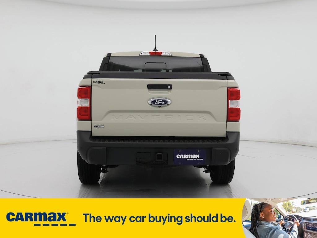used 2024 Ford Maverick car, priced at $34,998