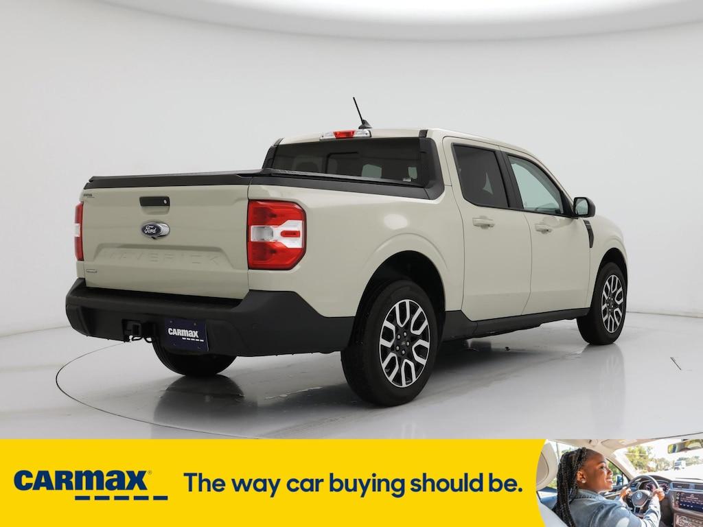 used 2024 Ford Maverick car, priced at $34,998
