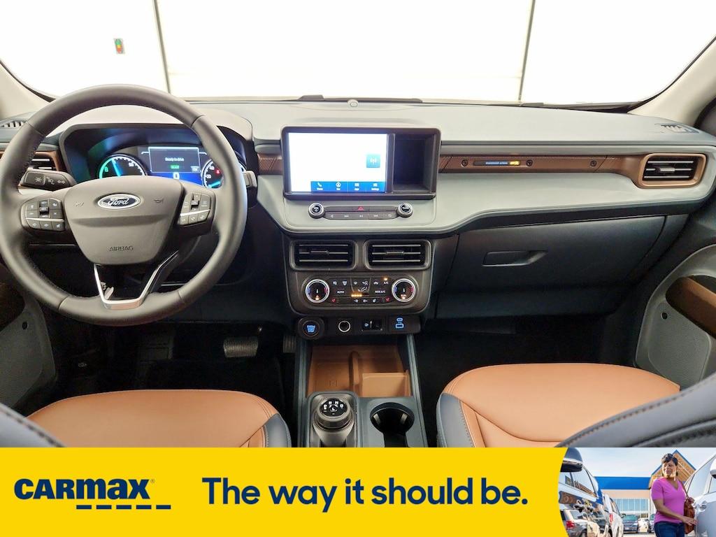 used 2024 Ford Maverick car, priced at $34,998