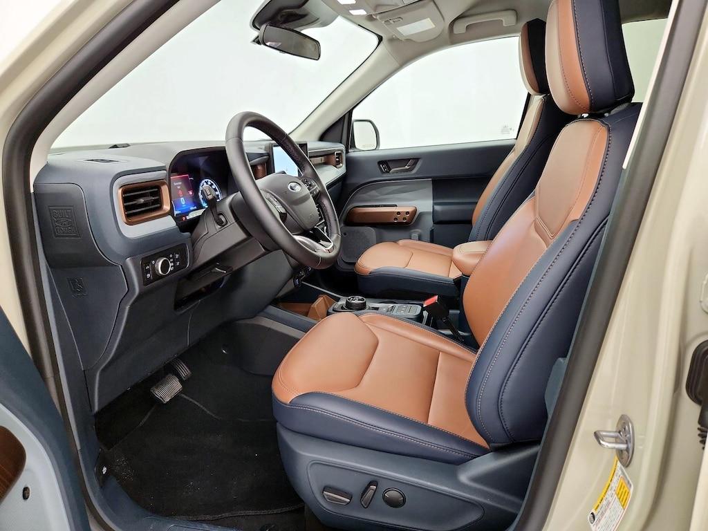 used 2024 Ford Maverick car, priced at $34,998
