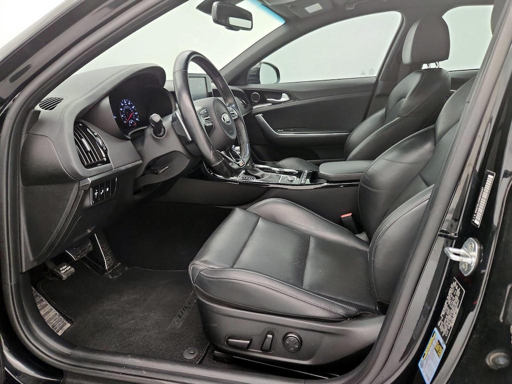 used 2021 Kia Stinger car, priced at $27,998