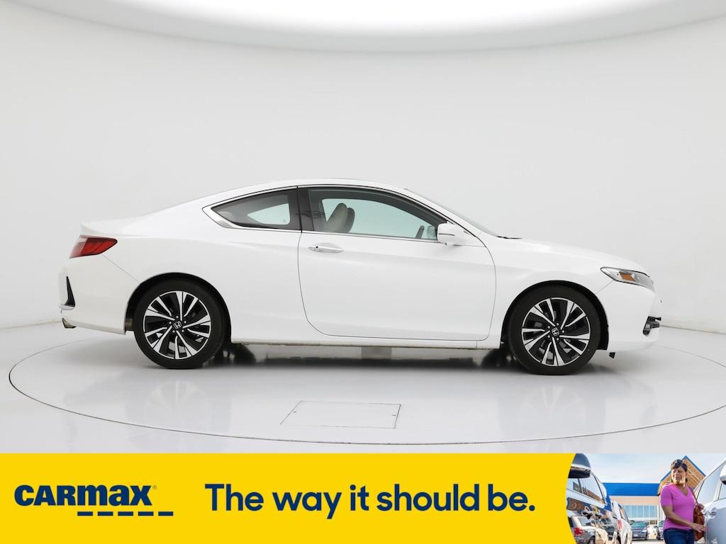 used 2016 Honda Accord car, priced at $18,998