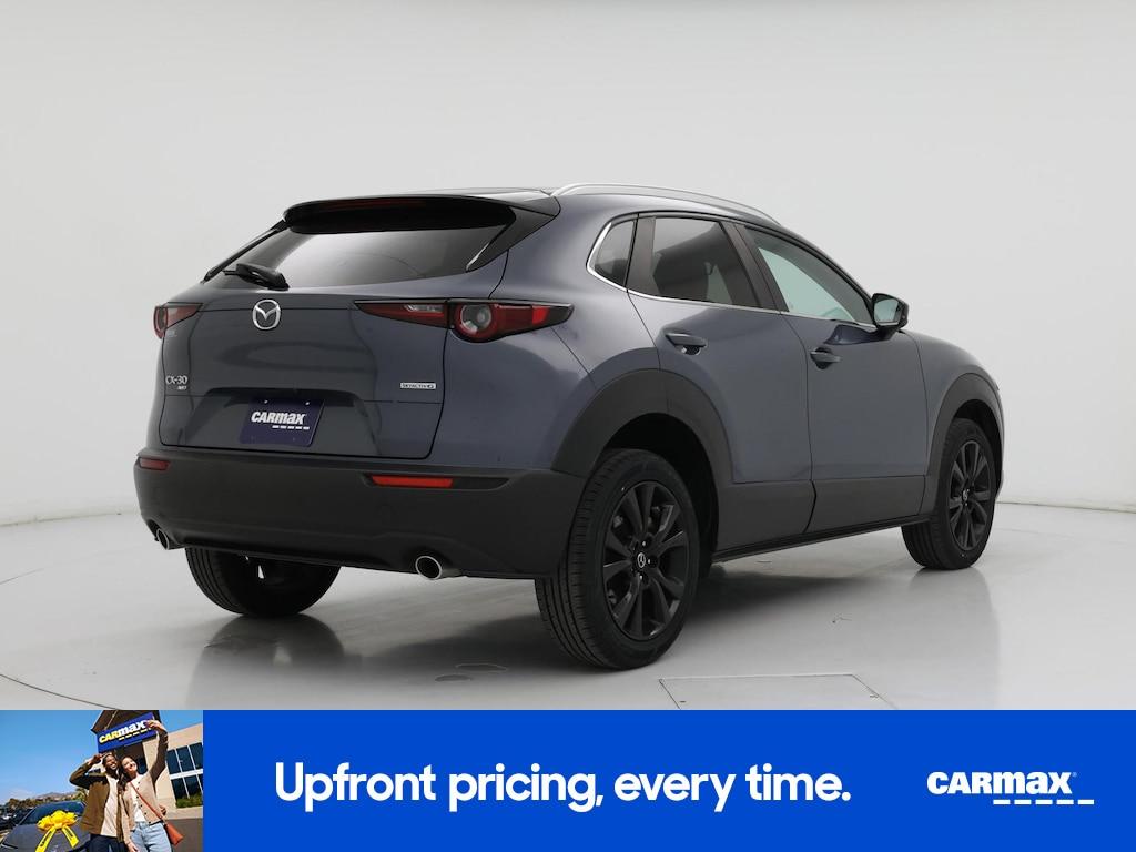 used 2023 Mazda CX-30 car, priced at $23,998