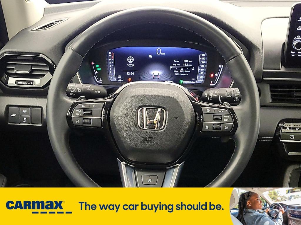 used 2023 Honda Pilot car, priced at $48,998