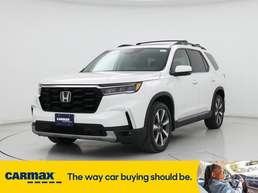 used 2023 Honda Pilot car, priced at $48,998