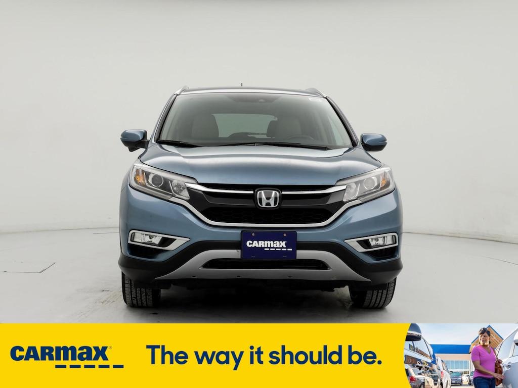 used 2015 Honda CR-V car, priced at $20,998