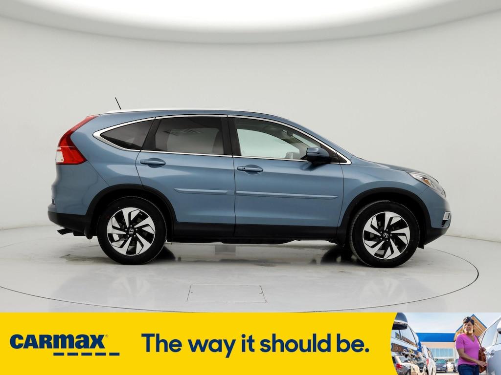 used 2015 Honda CR-V car, priced at $20,998