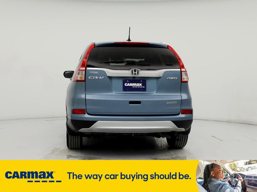 used 2015 Honda CR-V car, priced at $20,998