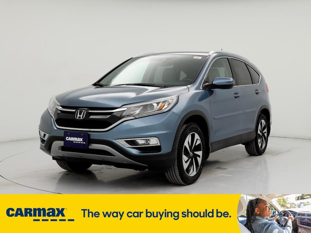 used 2015 Honda CR-V car, priced at $20,998