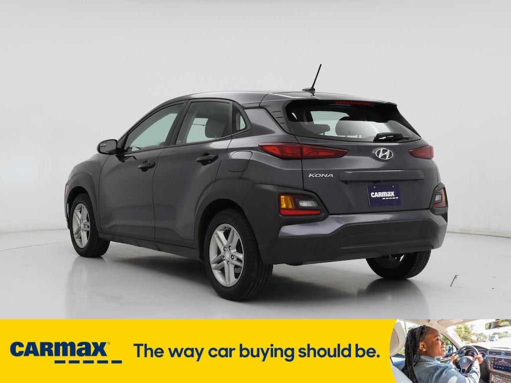 used 2019 Hyundai Kona car, priced at $13,998