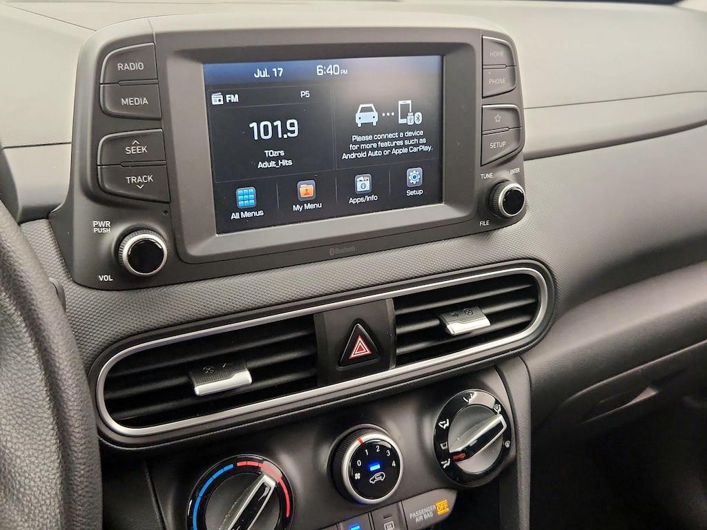 used 2019 Hyundai Kona car, priced at $13,998
