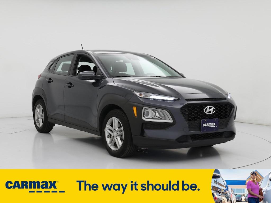 used 2019 Hyundai Kona car, priced at $14,599