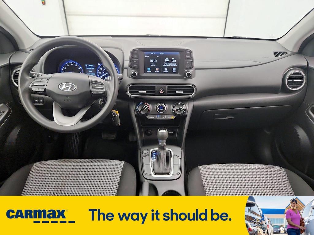 used 2019 Hyundai Kona car, priced at $13,998