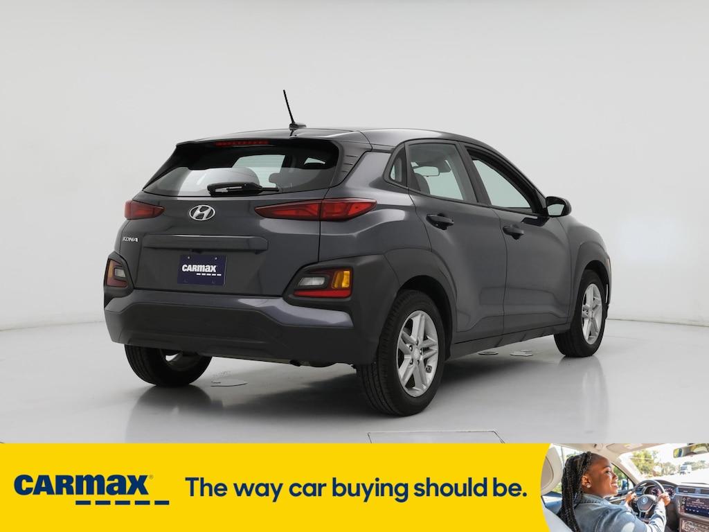 used 2019 Hyundai Kona car, priced at $13,998