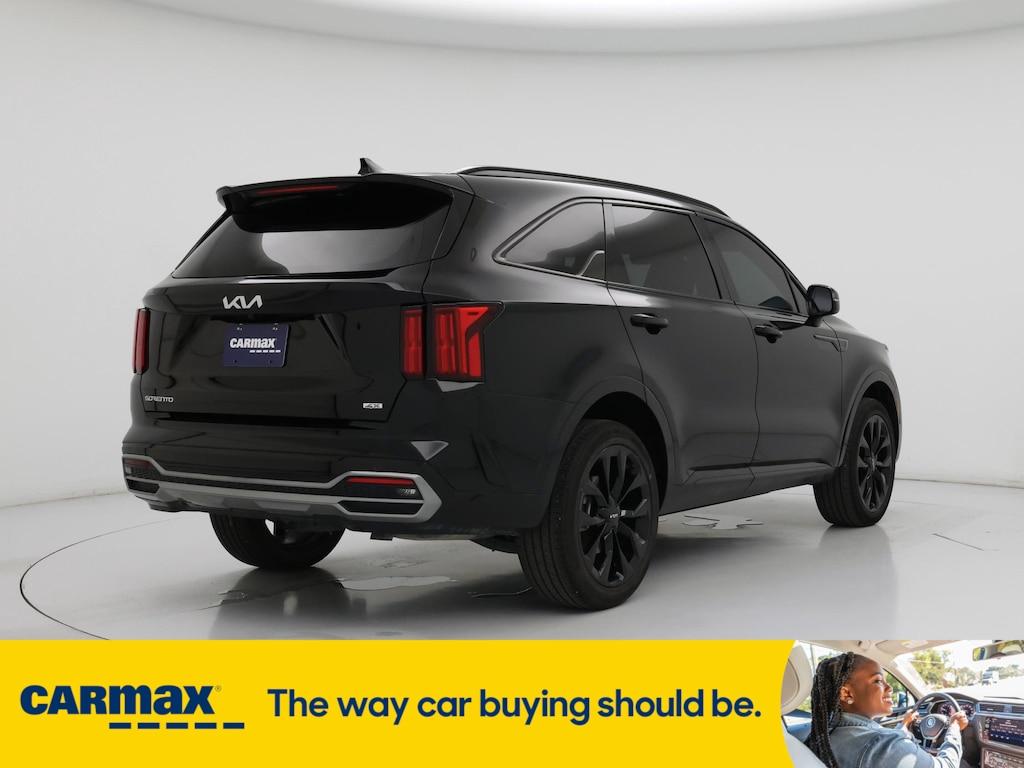 used 2023 Kia Sorento car, priced at $35,998