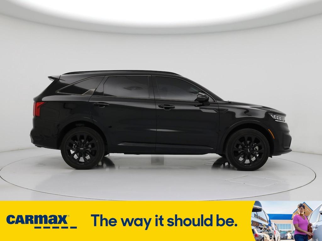 used 2023 Kia Sorento car, priced at $35,998