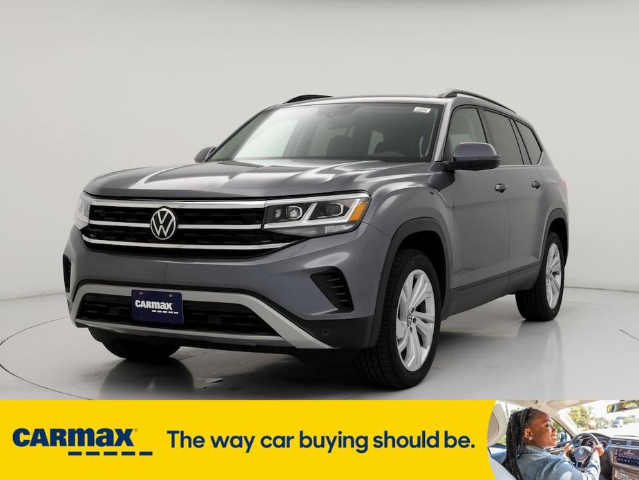 used 2022 Volkswagen Atlas car, priced at $28,998