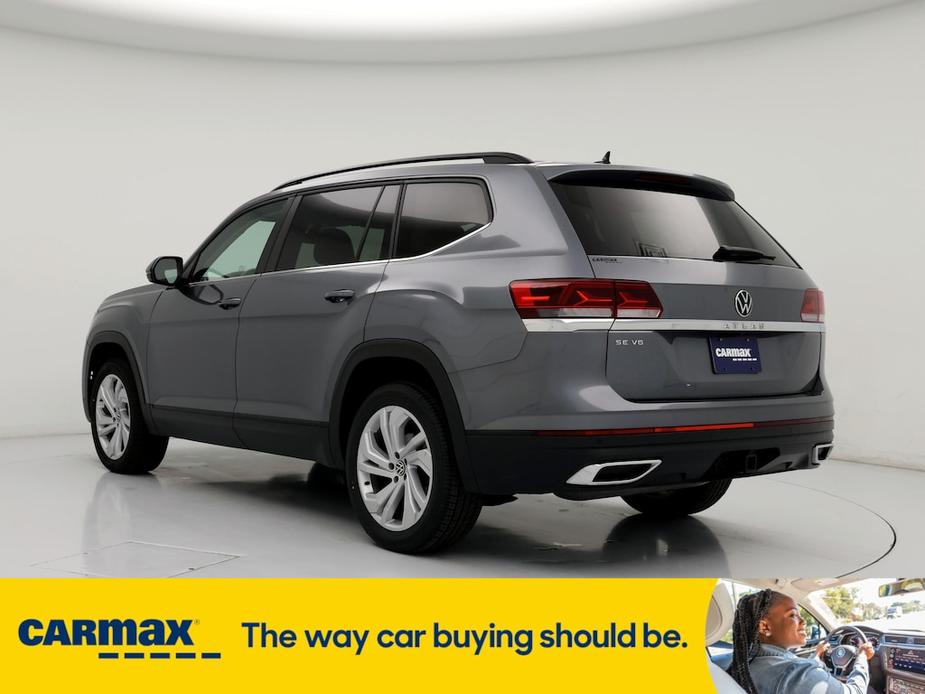 used 2022 Volkswagen Atlas car, priced at $28,998