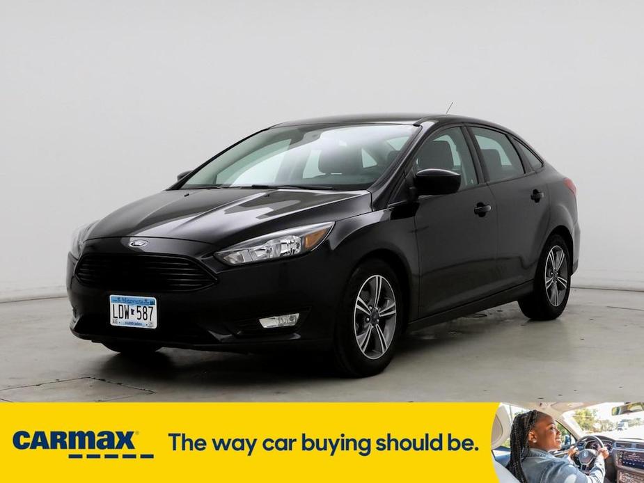 used 2018 Ford Focus car, priced at $17,998