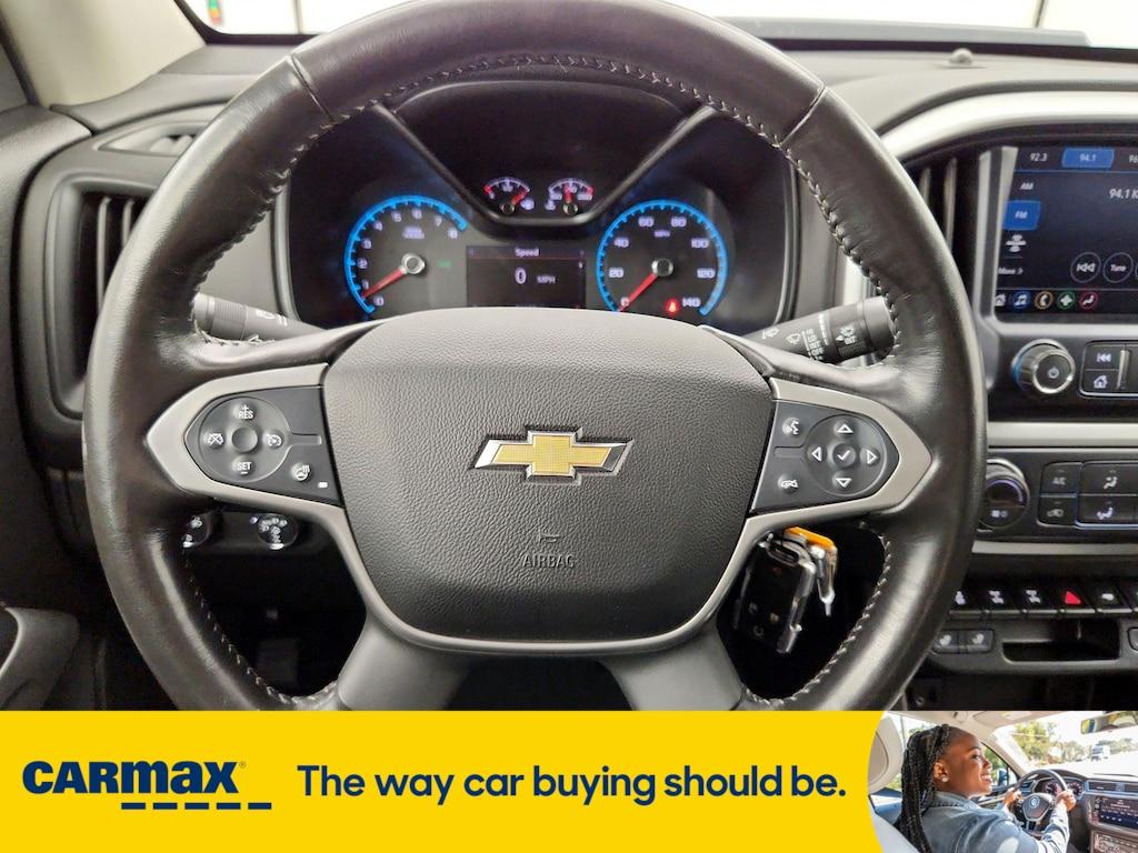 used 2019 Chevrolet Colorado car, priced at $34,998