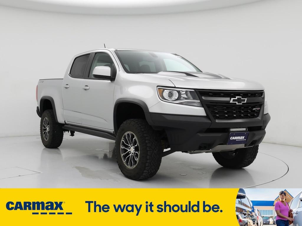 used 2019 Chevrolet Colorado car, priced at $34,998