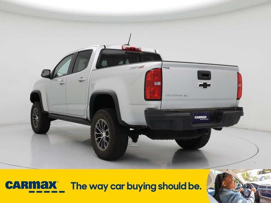 used 2019 Chevrolet Colorado car, priced at $34,998