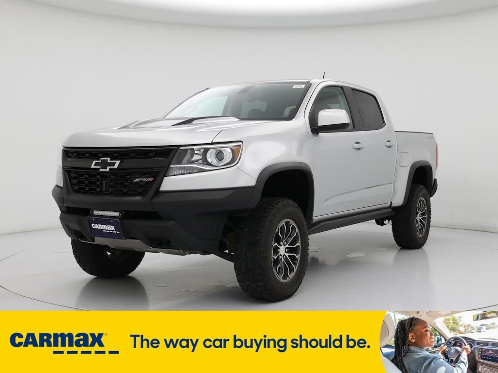 used 2019 Chevrolet Colorado car, priced at $34,998