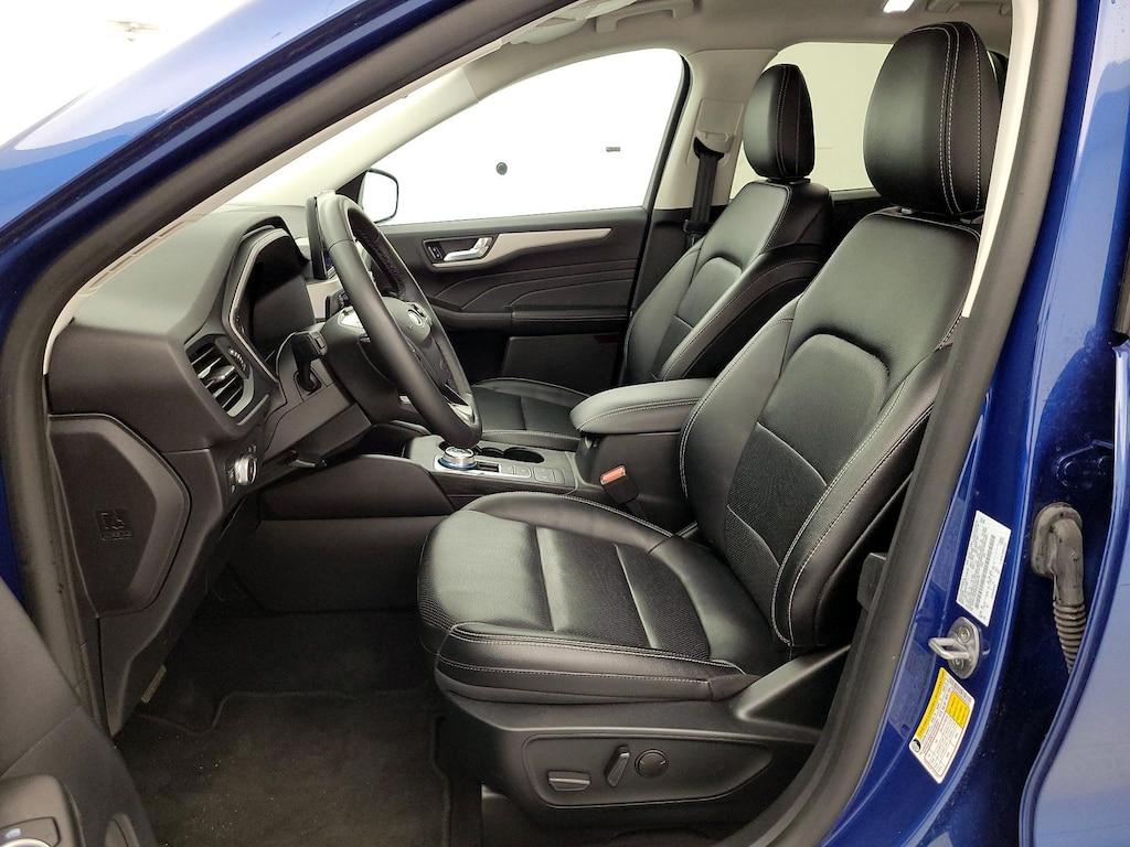 used 2022 Ford Escape car, priced at $25,998