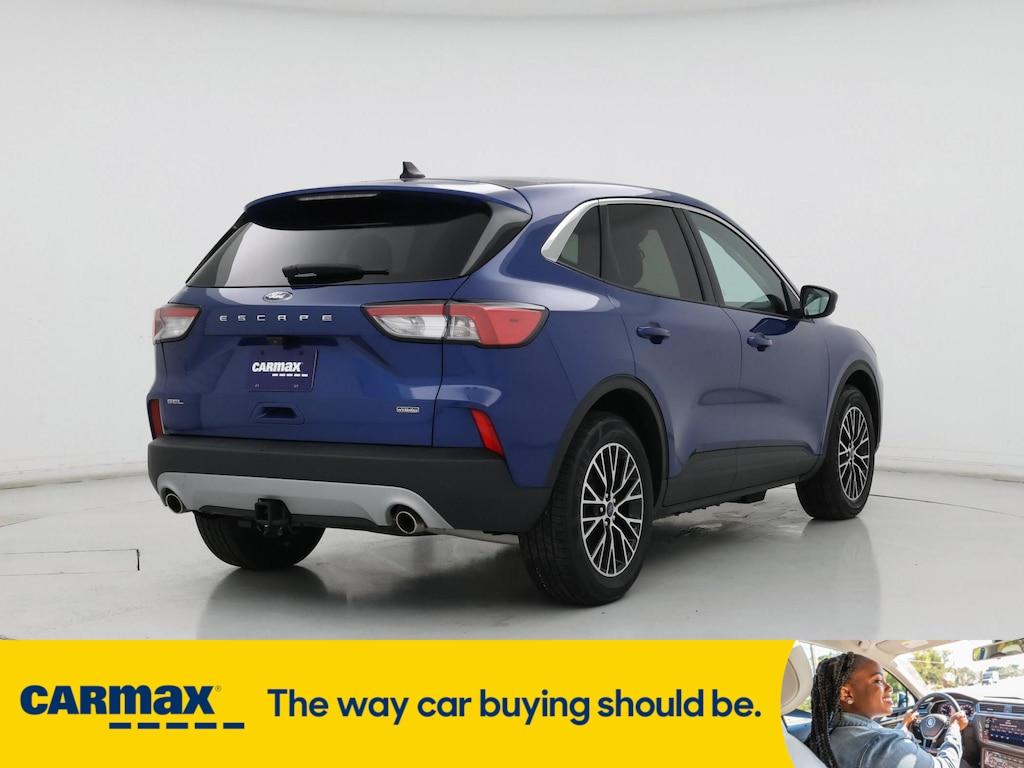 used 2022 Ford Escape car, priced at $24,998