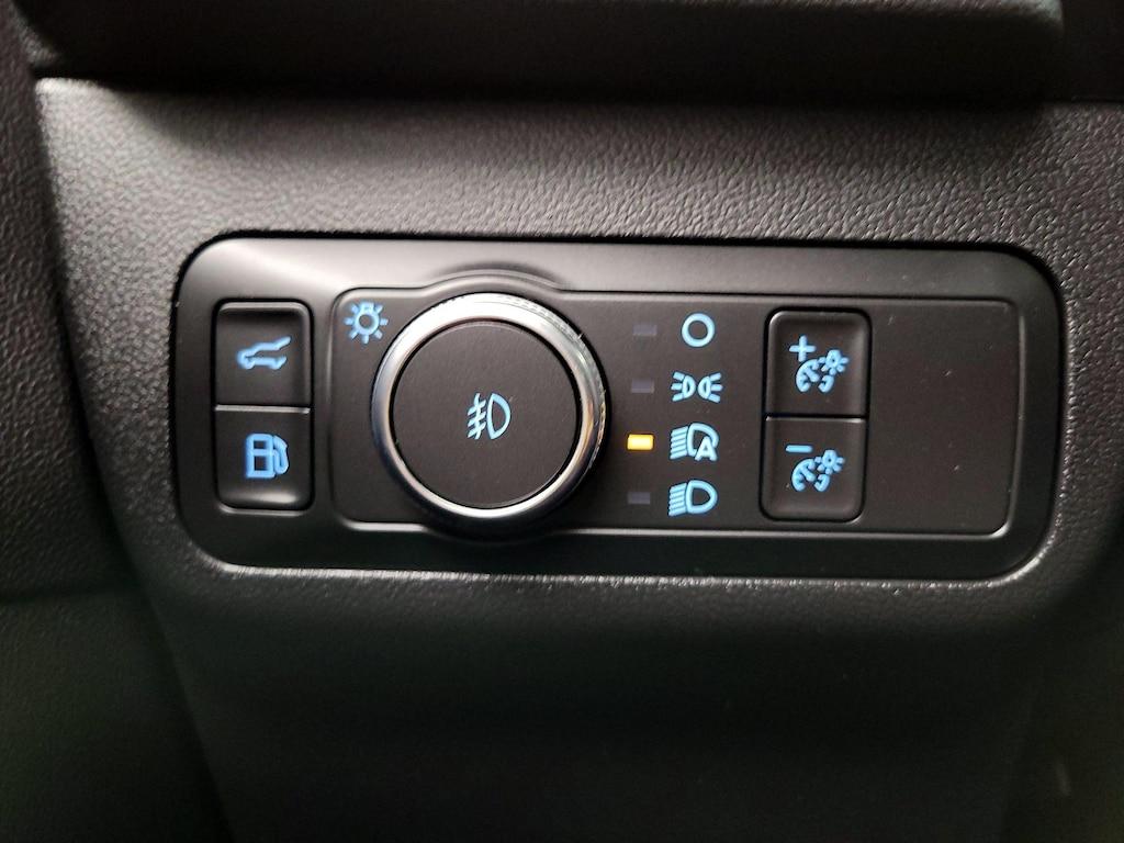 used 2022 Ford Escape car, priced at $25,998
