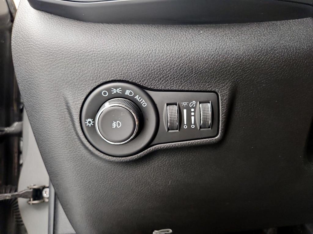used 2022 Jeep Compass car, priced at $24,998