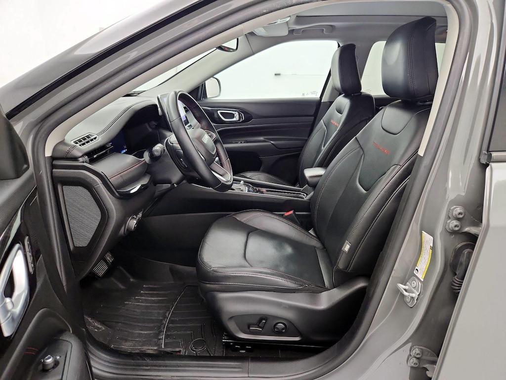 used 2022 Jeep Compass car, priced at $24,998