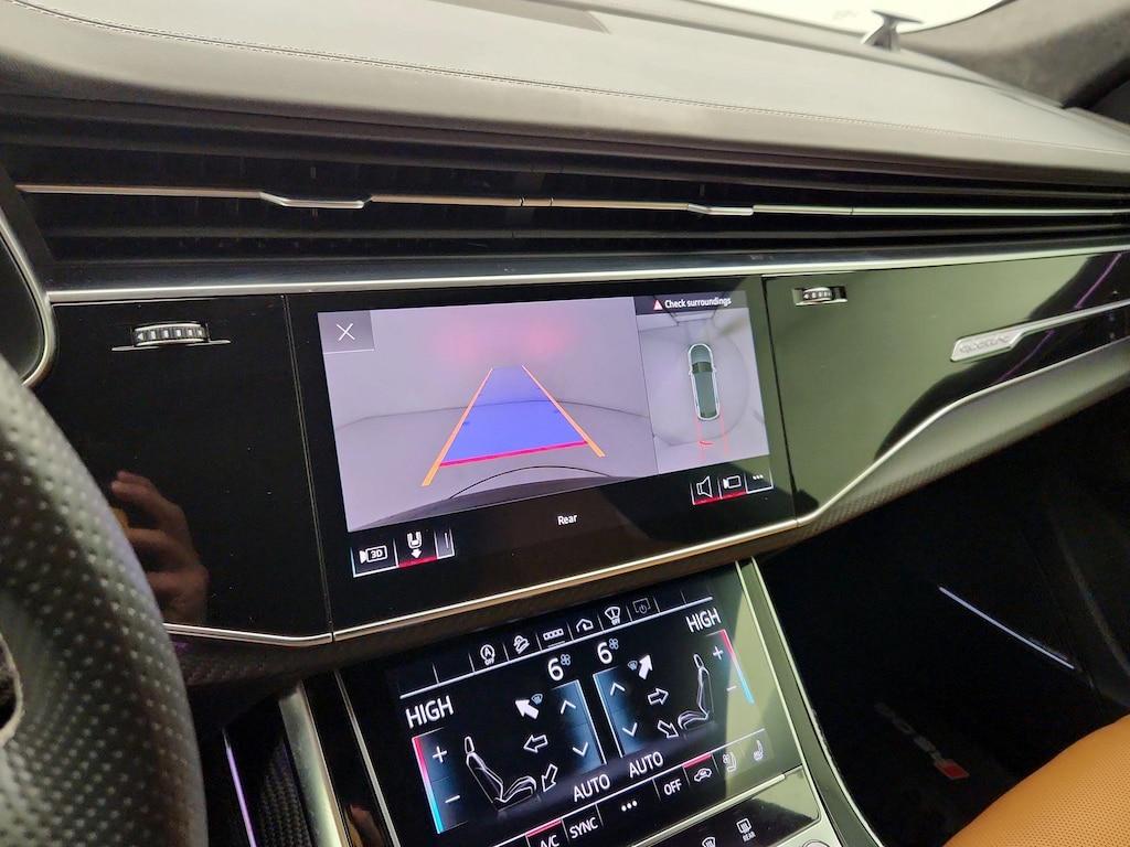 used 2021 Audi RS Q8 car, priced at $81,998