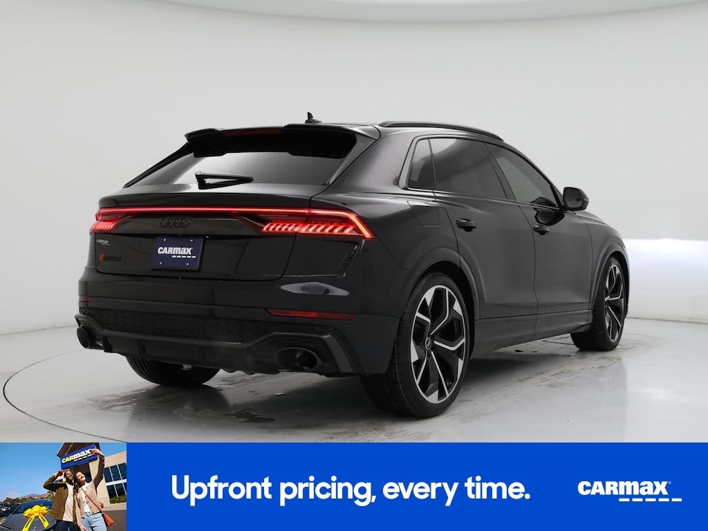 used 2021 Audi RS Q8 car, priced at $81,998