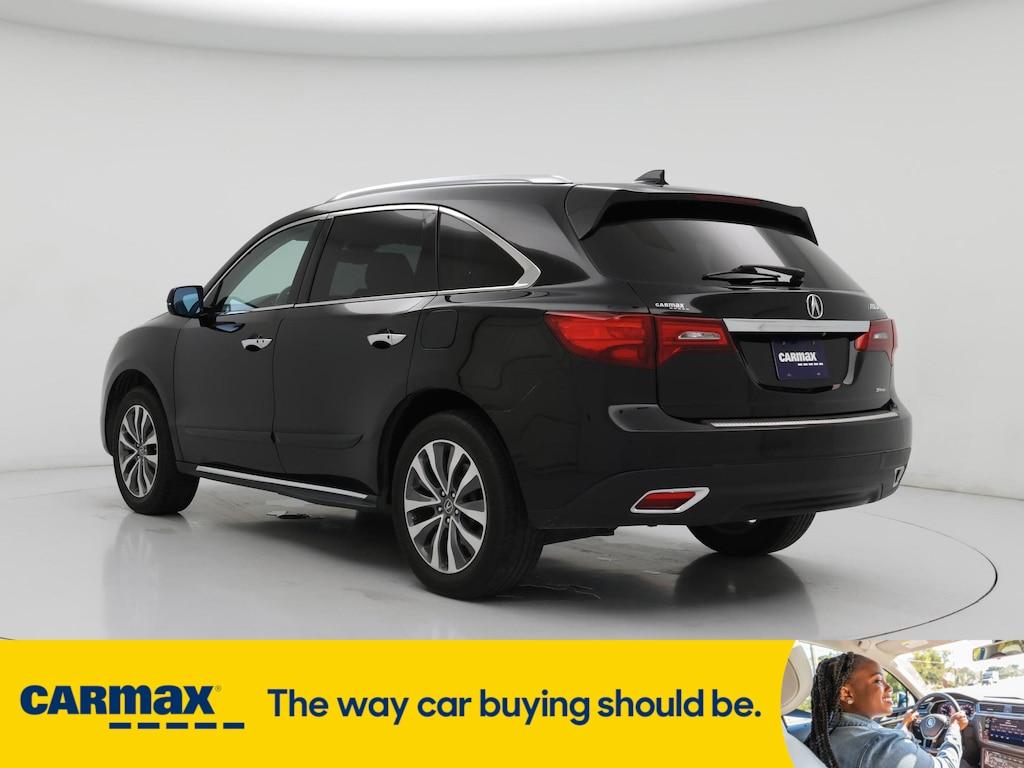 used 2014 Acura MDX car, priced at $20,998
