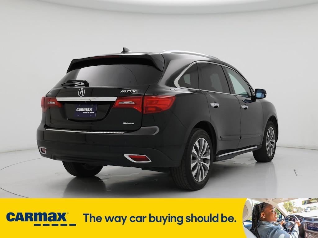 used 2014 Acura MDX car, priced at $20,998