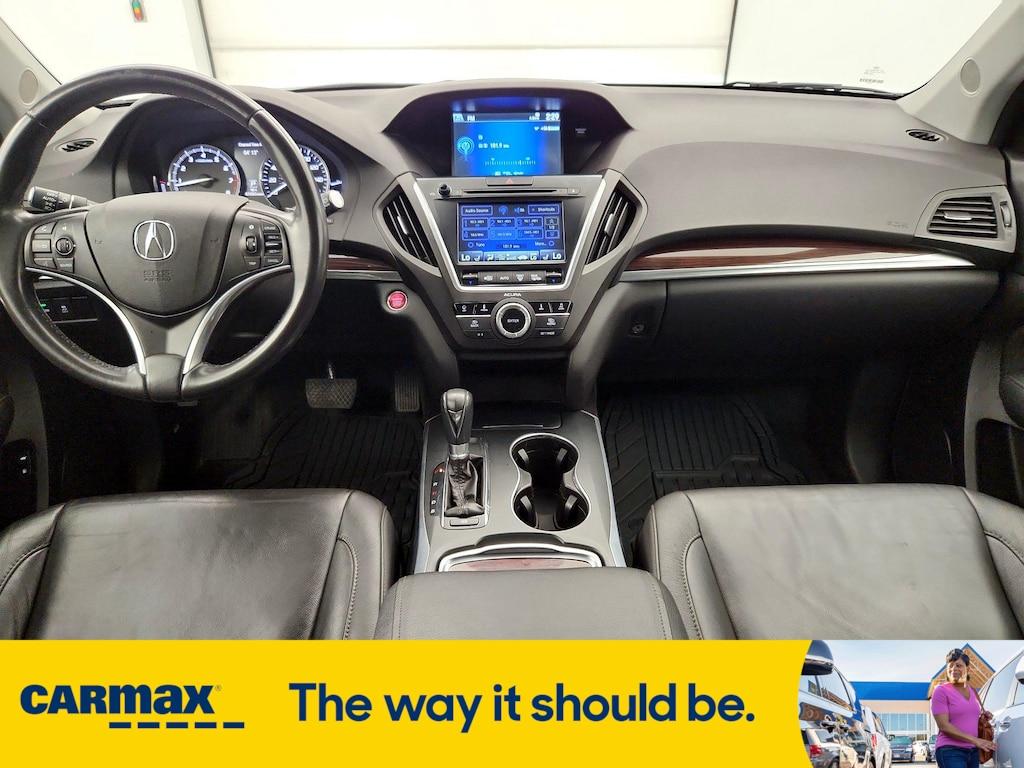 used 2014 Acura MDX car, priced at $20,998