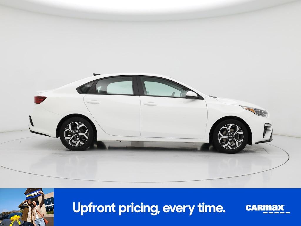 used 2020 Kia Forte car, priced at $16,998