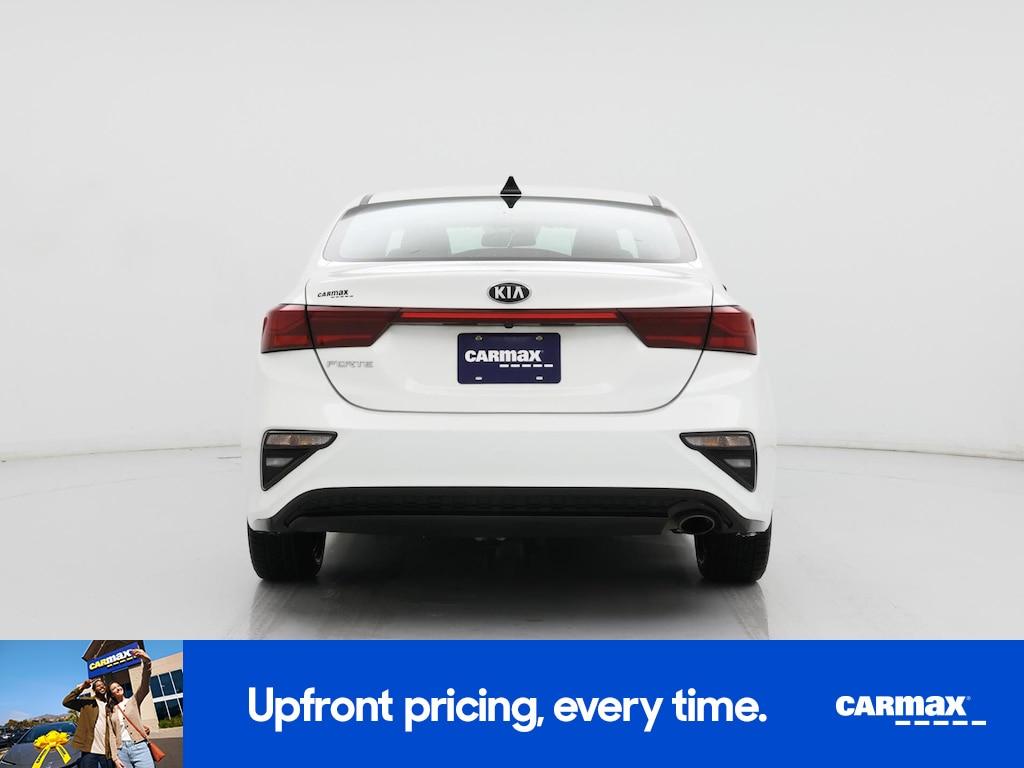 used 2020 Kia Forte car, priced at $16,998