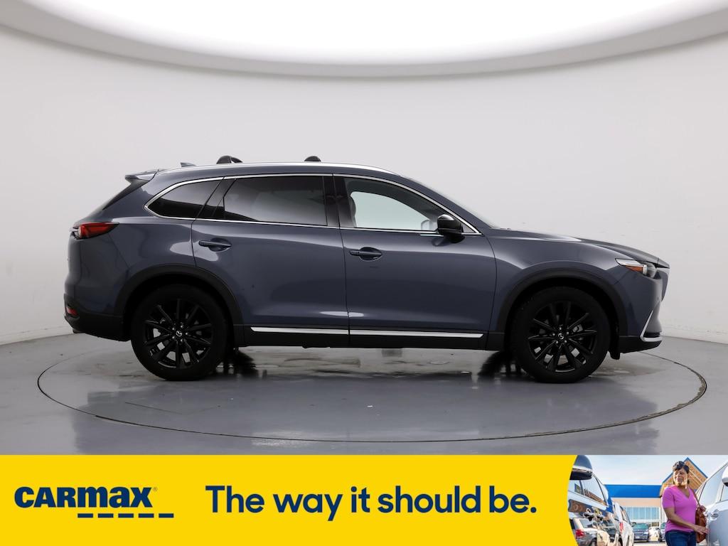 used 2022 Mazda CX-9 car, priced at $34,998