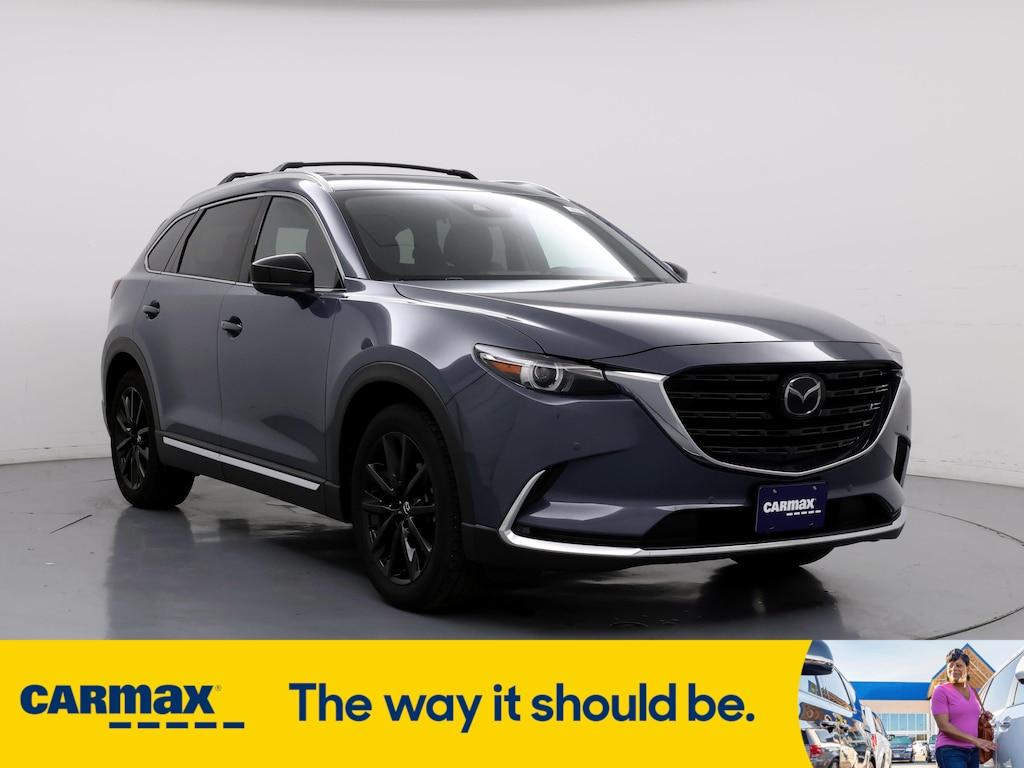 used 2022 Mazda CX-9 car, priced at $34,998