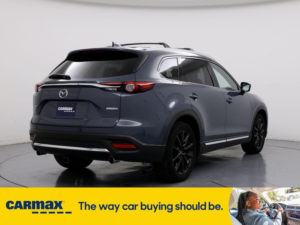 used 2022 Mazda CX-9 car, priced at $34,998