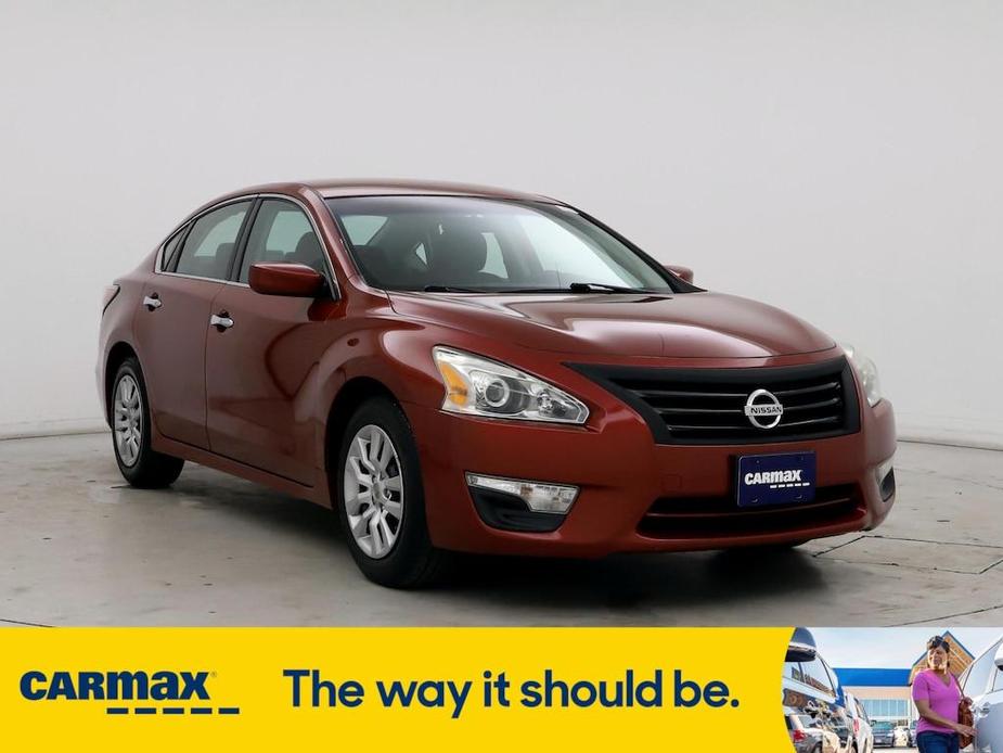 used 2014 Nissan Altima car, priced at $14,599