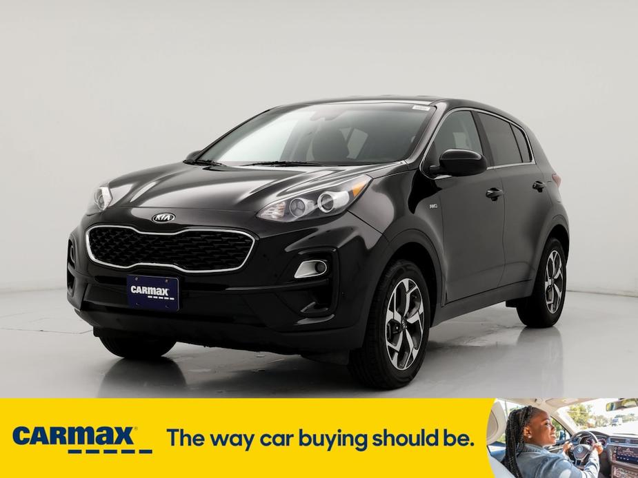 used 2022 Kia Sportage car, priced at $19,998